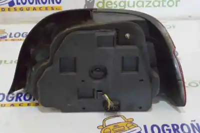 Second-hand car spare part left tailgate light for bmw 5 (e39) 523 i oem iam references 63218363557  63218363557