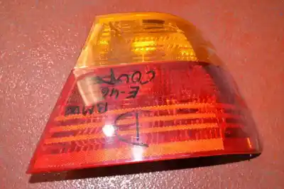 Peça sobressalente para automóvel em segunda mão farolim traseiro direito por bmw 3 coupé (e46) 318 ci referências oem iam 8364726