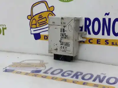 Автозапчасти б/у блок управления иммобилизатором за mini mini (r50, r53) one ссылки oem iam 61356905667  61359145097