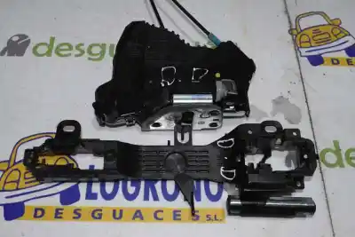 Автозапчасти б/у замок передней правой двери за toyota rav 4 iii (_a3_) 2.2 d (ala35_) ссылки oem iam 6903060240