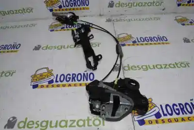 Автозапчасти б/у замок передней правой двери за toyota rav 4 iii (_a3_) 2.2 d (ala35_) ссылки oem iam 6903060240  4b5020623