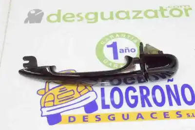Peça sobressalente para automóvel em segunda mão puxador exterior frente direito por bmw serie 3 berlina (e36) 2.5 24v referências oem iam 51217002272