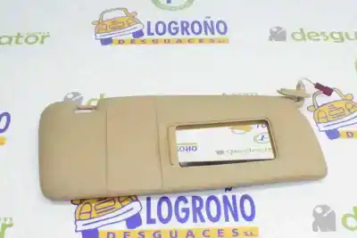 Peça sobressalente para automóvel em segunda mão para-sol direito por bmw serie 3 berlina (e36) 2.5 24v referências oem iam 51168267900