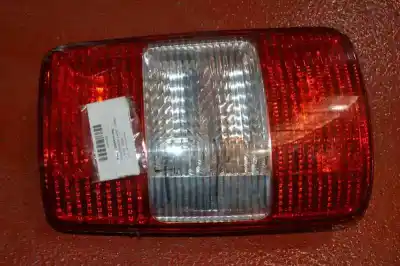 Автозапчасти б/у левый задний фонарь за volkswagen caddy ka/kb (2k) life ссылки oem iam 2k0945111a  2k0945257a