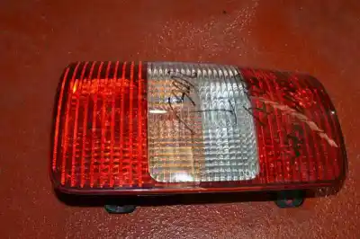 Автозапчасти б/у левый задний фонарь за volkswagen caddy ka/kb (2k) life ссылки oem iam 2k0945111a  2k0945257a