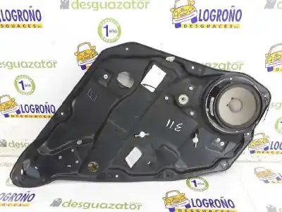 Peça sobressalente para automóvel em segunda mão elevador de vidros traseiro esquerdo por clase c clase m 3.0 cdi referências oem iam a1647303179