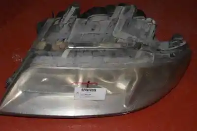 Second-hand car spare part left headlight for audi a6 c5 (4b2) 2.5 tdi oem iam references 4b0941029k
