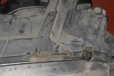 Автозапчастина б/у ліва фара для audi a6 c5 (4b2) 2.5 tdi посилання на oem iam 4b0941029k  4b0941029k