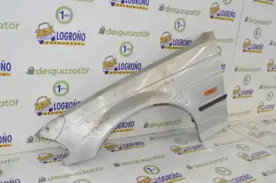 Second-hand car spare part left front fin for bmw 3 (e46) 320 d oem iam references 41358240405  