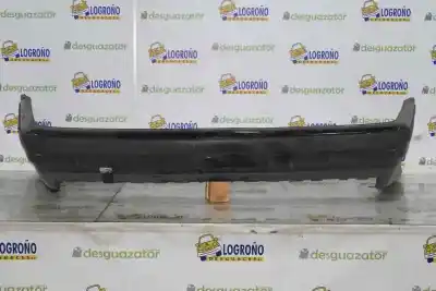 Peça sobressalente para automóvel em segunda mão para choques traseiro por bmw serie 3 berlina (e36) 1.8 16v cat referências oem iam 51128222447