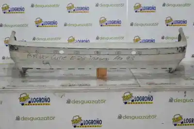 Peça sobressalente para automóvel em segunda mão para choques traseiro por bmw serie 3 berlina (e36) 1.8 16v cat referências oem iam 51128222447