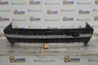 Peça sobressalente para automóvel em segunda mão para choques traseiro por bmw serie 3 berlina (e36) 1.8 16v cat referências oem iam 51128222447
