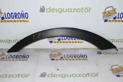 Peça sobressalente para automóvel em segunda mão aba do guarda-lamas traseiro direito por bmw x3 (e83) 2.0 d referências oem iam 51713330868