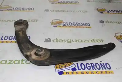 Автозапчасти б/у передний левый нижний рычаг подвески за citroen c4 picasso i monospace (ud_) 1.6 hdi ссылки oem iam 3520s2