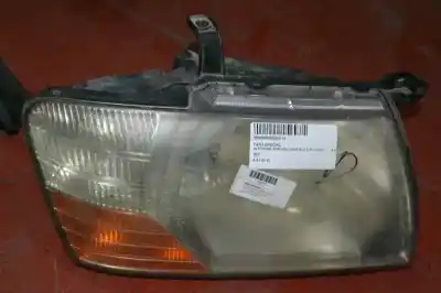 Peça sobressalente para automóvel em segunda mão farol / farolim direito por mitsubishi montero (v60/v70) 3.2 di-d all-four referências oem iam mn136502