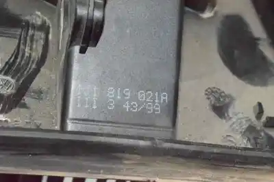 Автозапчастина б/у вентилятор опалення для audi a3 (8l) 1.9 tdi посилання на oem iam 1j1819021c  1j1819021c