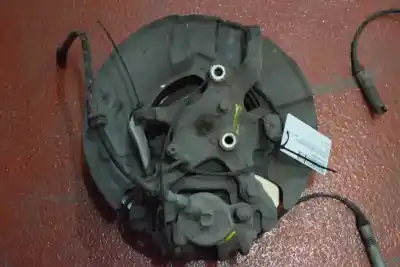 Peça sobressalente para automóvel em segunda mão manga de eixo dianteira esquerda por bmw 3 (e36) 320 i referências oem iam 31211092079