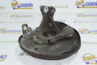 Piesă de schimb auto la mâna a doua fuzeta dreapta spate pentru audi a6 berlina 3.0 v6 24v tdi referințe oem iam 4f0505434g