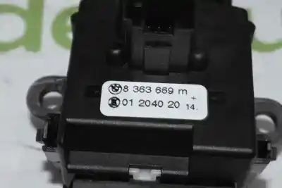 Pezzo di ricambio per auto di seconda mano comando pulito per bmw 3 compact (e46) 320 td riferimenti oem iam 61318363669  