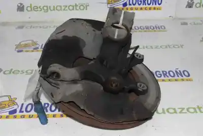 Peça sobressalente para automóvel em segunda mão manga de eixo dianteira direita por bmw 3 compact (e46) 320 td referências oem iam 31211096430