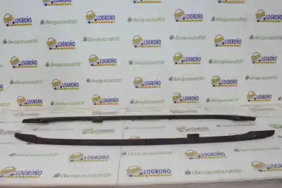 Peça sobressalente para automóvel em segunda mão barras do tejadilho por bmw x3 (e83) 2.0 16v diesel cat referências oem iam 51137052538