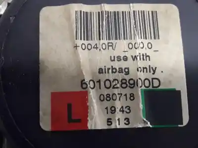 Peça sobressalente para automóvel em segunda mão cinto de segurança dianteiro esquerdo por mini mini (r56) one referências oem iam 72112751225  72112751225