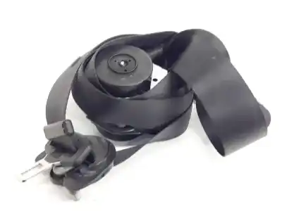 Peça sobressalente para automóvel em segunda mão cinto de segurança traseiro esquerdo por mini mini (r56) one referências oem iam 72112751402  601030000d