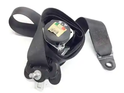 Peça sobressalente para automóvel em segunda mão cinto de segurança traseiro esquerdo por mini mini (r56) one referências oem iam 72112751402  601030000d