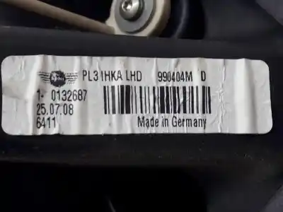 Second-hand car spare part heating fan for mini mini (r56) one oem iam references 64119266899  990404m