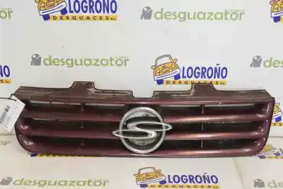 Автозапчастина б/у передня решіта для ssangyong musso 2.9 d посилання на oem iam 7943005101be Автозапчастина б/у передня решіта для ssangyong musso 2.9 d посилання на oem iam 7943005101be