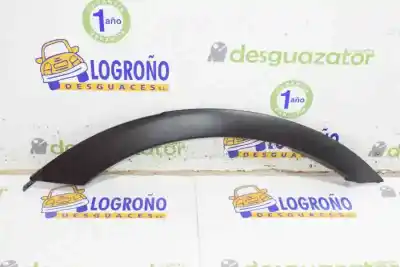 Peça sobressalente para automóvel em segunda mão aba do guarda-lamas traseiro esquerdo por bmw x3 (e83) 2.0 d referências oem iam 51713330867