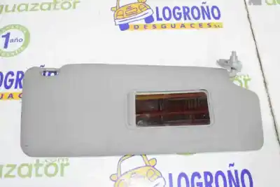 Peça sobressalente para automóvel em segunda mão para-sol direito por bmw x3 (e83) 2.0 d referências oem iam 51163428218