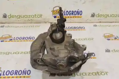 Second-hand car spare part front right knuckle for bmw 5 (e60) 525 d oem iam references 31216760954  31216760954