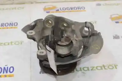 Second-hand car spare part front right knuckle for bmw 5 (e60) 525 d oem iam references 31216760954  31216760954