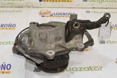 Second-hand car spare part front right knuckle for bmw 5 (e60) 525 d oem iam references 31216760954  31216760954