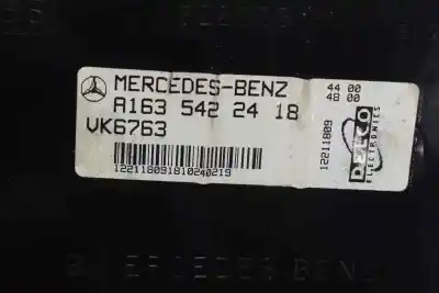 Автозапчасти б/у внутренний свет за clase c clase m 2.7 cdi 20v ссылки oem iam a1638204801  a1635422418
