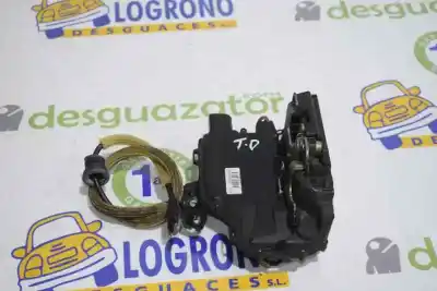 Автозапчасти б/у замок задней правой двери за seat leon (1m1) 1.9 tdi ссылки oem iam 3b4839016a  3b4839016m