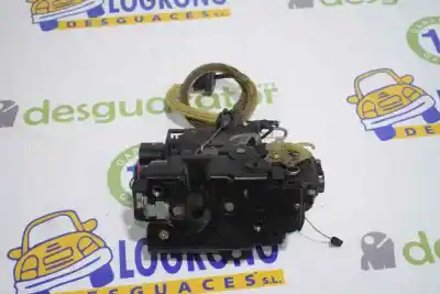 Автозапчасти б/у замок задней правой двери за seat leon (1m1) 1.9 tdi ссылки oem iam 3b4839016a  3b4839016m
