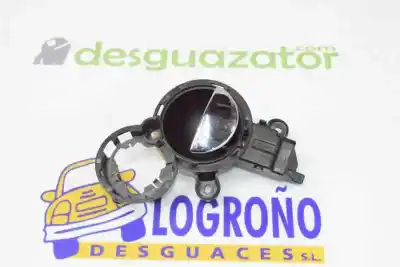 Second-hand car spare part interior left front handle for mini (bmw) mini (r50, r53) one oem iam references 51411502075