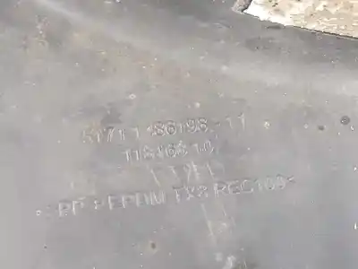 Автозапчасти б/у передняя левая колесная арка за mini mini (r50,r53) one d ссылки oem iam 51711486198  51711486198