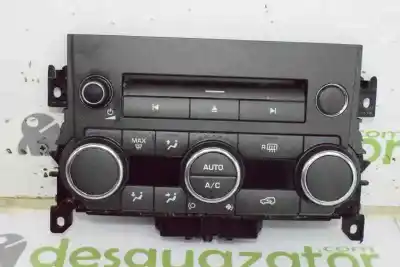 Автозапчасти б/у КЛИМАТ-КОНТРОЛЬ за LAND ROVER RANGE ROVER EVOQUE (L538)  ссылки OEM IAM LR028206  LR028206