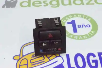 Peça sobressalente para automóvel em segunda mão interruptor 4 piscas - emergência por bmw 3 (e90) 320 d referências oem iam 61316945652