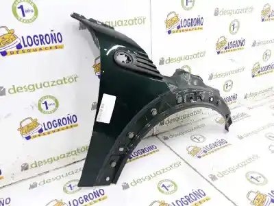 Автозапчасти б/у переднее правое крыло за mini mini (r56) one ссылки oem iam 41352754726  41352754726