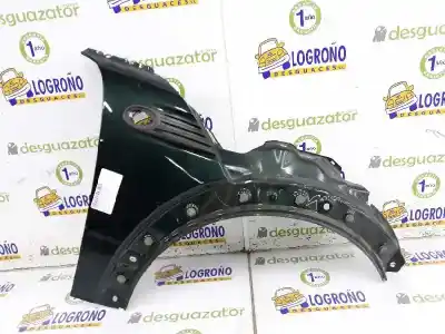 Автозапчасти б/у переднее правое крыло за mini mini (r56) one ссылки oem iam 41352754726