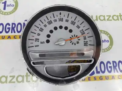 Автозапчасти б/у приборная доска за mini mini (r56) 1.4 16v cat ссылки oem iam 9189502