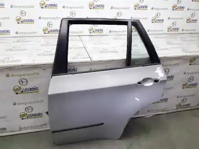 Автозапчастина б/у двері задні ліві для bmw x5 (e70) xdrive 30 d посилання на oem iam 41527261481  41527261481