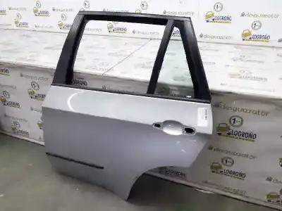 Автозапчастина б/у двері задні ліві для bmw x5 (e70) xdrive 30 d посилання на oem iam 41527261481  41527261481