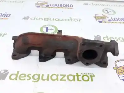 Peça sobressalente para automóvel em segunda mão coletor de escape por bmw serie 1 berlina (e81/e87) 118d referências oem iam 11627810182