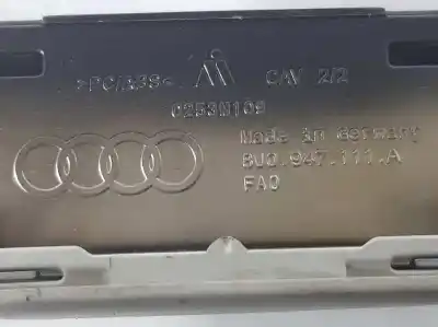 Автозапчасти б/у внутренний свет за audi q3 (8ub, 8ug) 2.0 tdi ссылки oem iam 8u0947111a  8u0947111a