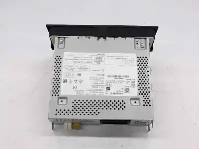Автозапчастина б/у аудіо система / радіо cd для seat toledo iv (kg3) 1.0 tsi посилання на oem iam 5f0035888d  5f0035888d Автозапчастина б/у аудіо система / радіо cd для seat toledo iv (kg3) 1.0 tsi посилання на oem iam 5f0035888d  5f0035888d